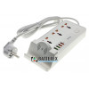 Сетевой фильтр (удлинитель) BKL-20 White на 3 розетки и 4 USB-порта с беспроводной зарядкой для телефонов - длина 2м Сетевой фильтр (удлинитель) BKL-20 White на 3 розетки и 4 USB-порта с беспроводной зарядкой для телефонов - длина 2м