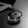 Хаб разветвитель USB 3.0 HUB Baseus Round Box C30A-03 CAHUB-F01 на 5 портов USB