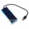 USB HUB - хаб на 4 порта USB - длина 0.3м USB HUB - хаб на 4 порта USB - длина 0.3м