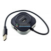 USB HUB VEGGIEG V-U2405 - хаб на 4 порта USB и 1 порт Micro-USB VEGGIEG V-U2405 - длина 0.3м USB HUB VEGGIEG V-U2405 - хаб на 4 порта USB и 1 порт Micro-USB VEGGIEG V-U2405 - длина 0.3м