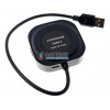 USB HUB VEGGIEG V-U2405 - хаб на 4 порта USB и 1 порт Micro-USB VEGGIEG V-U2405 - длина 0.3м USB HUB VEGGIEG V-U2405 - хаб на 4 порта USB и 1 порт Micro-USB VEGGIEG V-U2405 - длина 0.3м