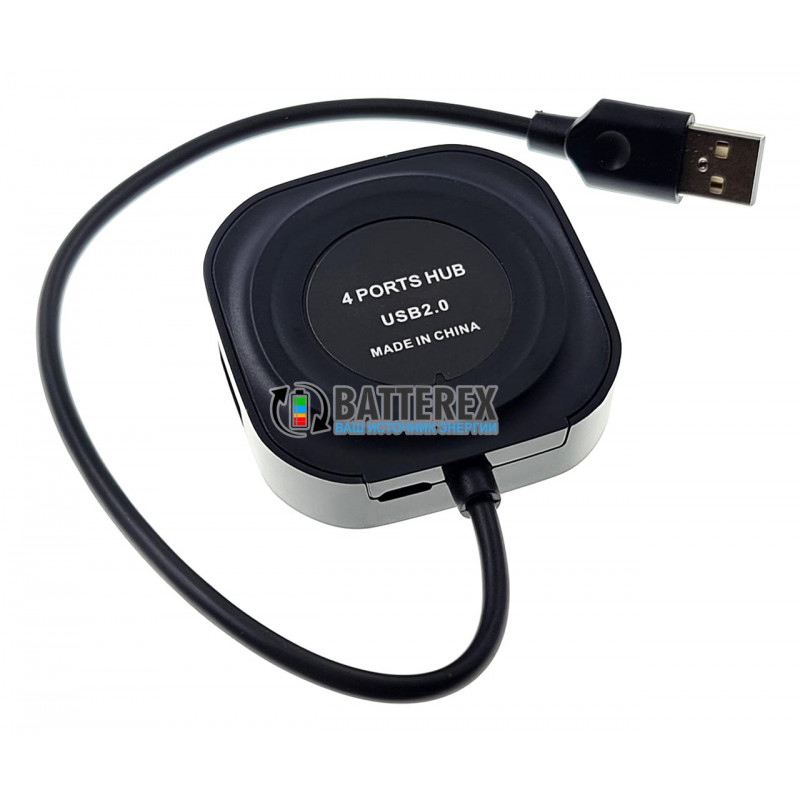 USB HUB VEGGIEG V-U2405 - хаб на 4 порта USB и 1 порт Micro-USB VEGGIEG V-U2405 - длина 0.3м USB HUB VEGGIEG V-U2405 - хаб на 4 порта USB и 1 порт Micro-USB VEGGIEG V-U2405 - длина 0.3м