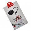 USB хаб на 4 порта USB 2.0 и 1 порт Micro-USB VEGGIEG V-U2409 длина 1м USB хаб на 4 порта USB 2.0 и 1 порт Micro-USB VEGGIEG V-U2409 длина 1м