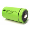 Аккумулятор D R20 Ni-MH GP Recyko+ 5700 Series 1.2V 5700mah с низким саморазрядом - цена за 1 шт. Аккумулятор D R20 Ni-MH GP Recyko+ 5700 Series 1.2V 5700mah с низким саморазрядом - цена за 1 шт.
