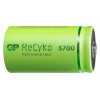 Аккумулятор D R20 Ni-MH GP Recyko+ 5700 Series 1.2V 5700mah с низким саморазрядом - цена за 1 шт. Аккумулятор D R20 Ni-MH GP Recyko+ 5700 Series 1.2V 5700mah с низким саморазрядом - цена за 1 шт.