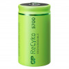 Аккумуляторы D R20 (4)
