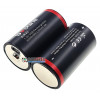 Литиевый аккумулятор D R20 Li-ion Soshine 6000mWh 1.5V Protected micro-USB поштучно от 1 шт. Литиевый аккумулятор D R20 Li-ion Soshine 6000mWh 1.5V Protected micro-USB поштучно от 1 шт.