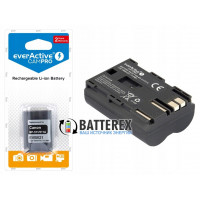 Aккумулятор Everactive CamPRO для камеры Canon BP-511/511A (EVB021) 7.4V 1600mah 11.8Wh Aккумулятор Everactive CamPRO для камеры Canon BP-511/511A (EVB021) 7.4V 1600mah 11.8Wh