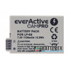 Aккумулятор Everactive CamPro Canon LP-E8 7.4V 1120mah для Canon 550D, 600D, 650D, 700D
