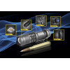 Фонарь Everactive FL180 Bullet с регулировкой фокуса и питанием АА или 14500 Фонарь Everactive FL180 Bullet с регулировкой фокуса и питанием АА или 14500