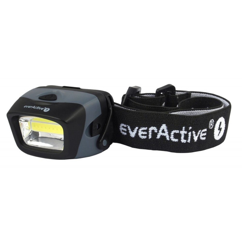 Налобный фонарик Everactive Headlight HL-150 150 люмен