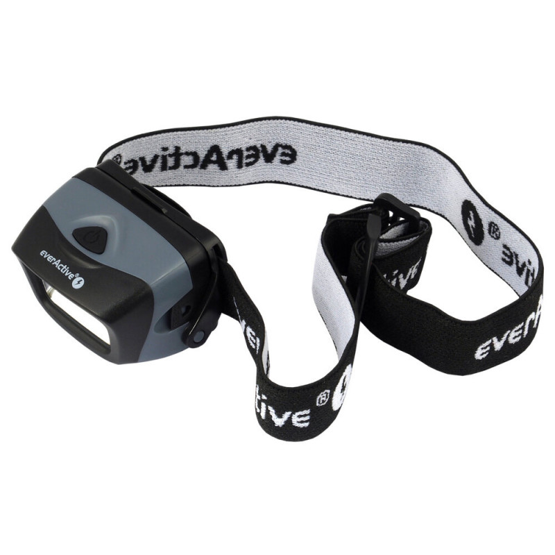 Налобный фонарик Everactive Headlight HL-150 150 люмен