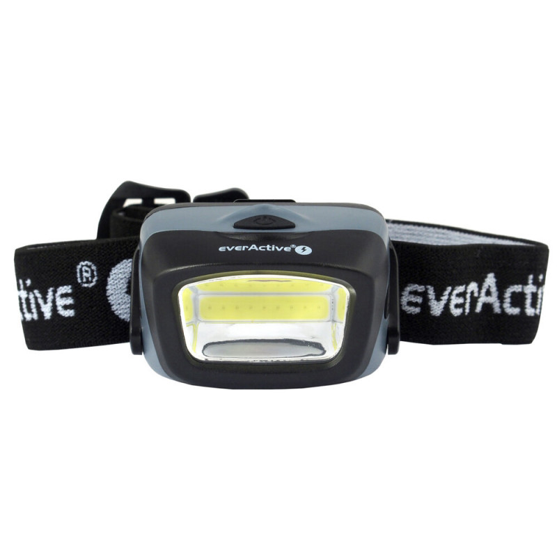 Налобный фонарик Everactive Headlight HL-150 150 люмен