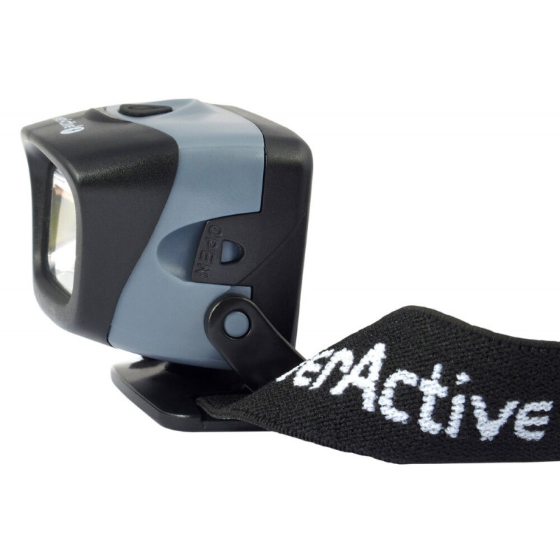 Налобный фонарик Everactive Headlight HL-150 150 люмен