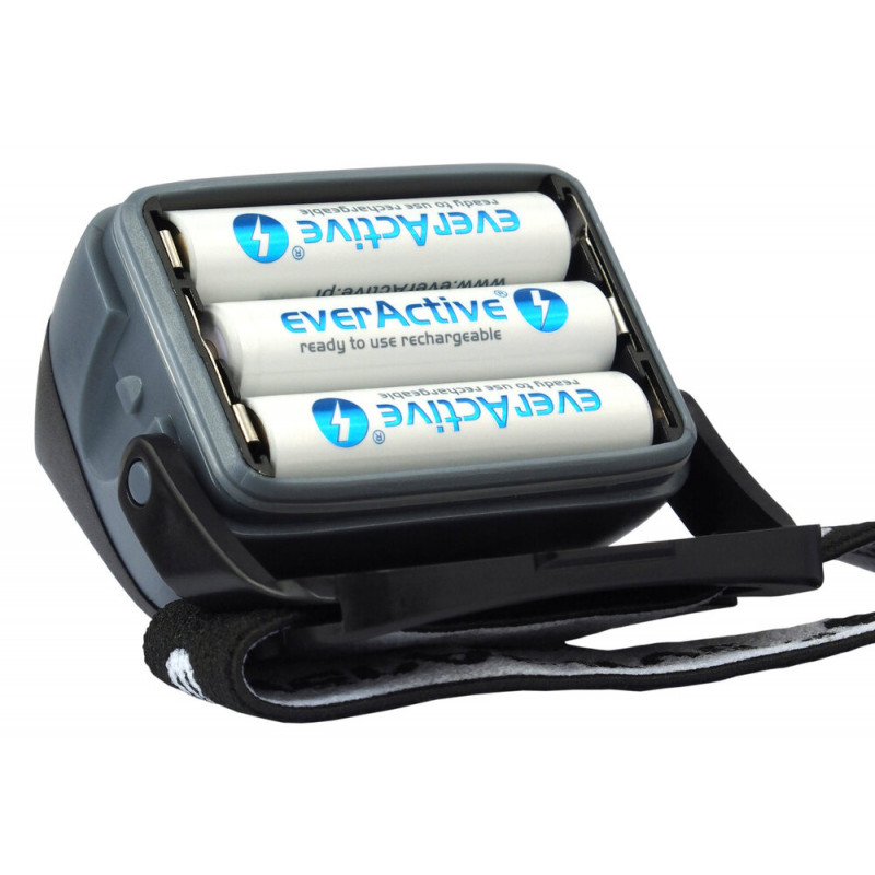 Налобный фонарик Everactive Headlight HL-150 150 люмен