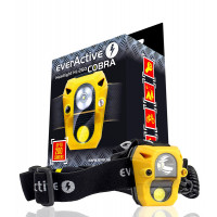 Everactive Headlight HL-250 Cobra - сенсорный налобный фонарь 200 люмен (2 источника света, питание от 3х ААА) Everactive Headlight HL-250 Cobra - сенсорный налобный фонарь 200 люмен (2 источника света, питание от 3х ААА)