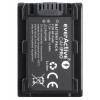 Аккумулятор для камеры Sony NP-FH50 (EVB003) EverActive CamPRO 7.2V 750mah 5.4Wh Аккумулятор для камеры Sony NP-FH50 (EVB003) EverActive CamPRO 7.2V 750mah 5.4Wh
