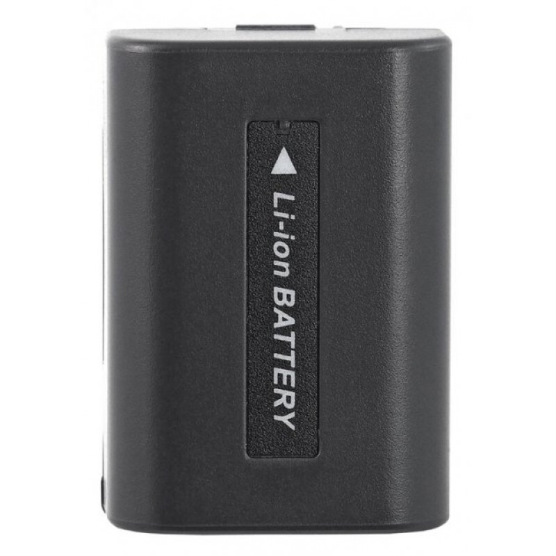 Аккумулятор для камеры Sony NP-FH50 (EVB003) EverActive CamPRO 7.2V 750mah 5.4Wh Аккумулятор для камеры Sony NP-FH50 (EVB003) EverActive CamPRO 7.2V 750mah 5.4Wh