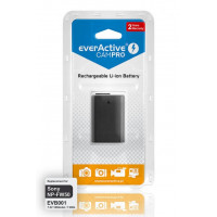Аккумулятор EverActive CamPRO для камеры Sony NP-FW50 7.2V 1050mah 7.6Wh