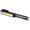 Ручной фонарь Everactive WL-200 COB 3W LED с поворотной клипсой и магнитом