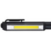 Ручной фонарь Everactive WL-200 COB 3W LED с поворотной клипсой и магнитом