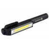 Ручной фонарь Everactive WL-200 COB 3W LED с поворотной клипсой и магнитом