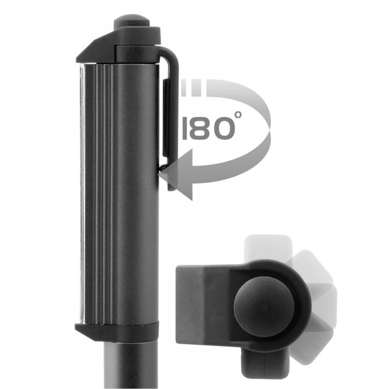 Ручной фонарь Everactive WL-200 COB 3W LED с поворотной клипсой и магнитом