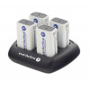EverActive NC-109 - зарядное устройство для аккумуляторов Крона