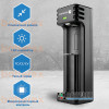 Зарядное устройство EverActive LC100 для Li-ion аккумулятора 18650, 21700, 26650, 14500, 16340