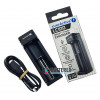 Зарядное устройство EverActive LC100 для Li-ion аккумулятора 18650, 21700, 26650, 14500, 16340