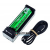 Зарядное устройство EverActive LC100 для Li-ion аккумулятора 18650, 21700, 26650, 14500, 16340