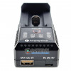 Зарядное устройство EverActive UC 100 + адаптер USB Liitokala 5V 2A