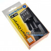 Зарядное устройство EverActive UC 100 + адаптер USB Liitokala 5V 2A