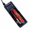 Зарядное устройство EverActive UC 100 + адаптер USB Liitokala 5V 2A