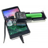 Зарядное устройство EverActive UC 100 + адаптер USB Liitokala 5V 2A