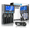 Продвинутое интеллектуальное зарядное устройство Everactive UC-4200