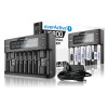 Everactive UC800 - зарядное устройство на 8 аккумуляторов Li-ion/LiFePO4/Ni-MH + 2 канала для аккумуляторов Крона Everactive UC800 - зарядное устройство на 8 аккумуляторов Li-ion/LiFePO4/Ni-MH + 2 канала для аккумуляторов Крона
