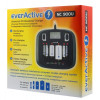 Зарядное устройство EverActive NC-900U универслаьное для аккумуляторов D R20, C R14, AA, AAA, Крона