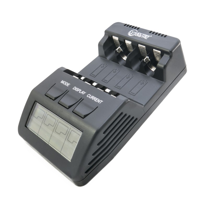 Интеллектуальное зарядное устройство Extradigital BM-110