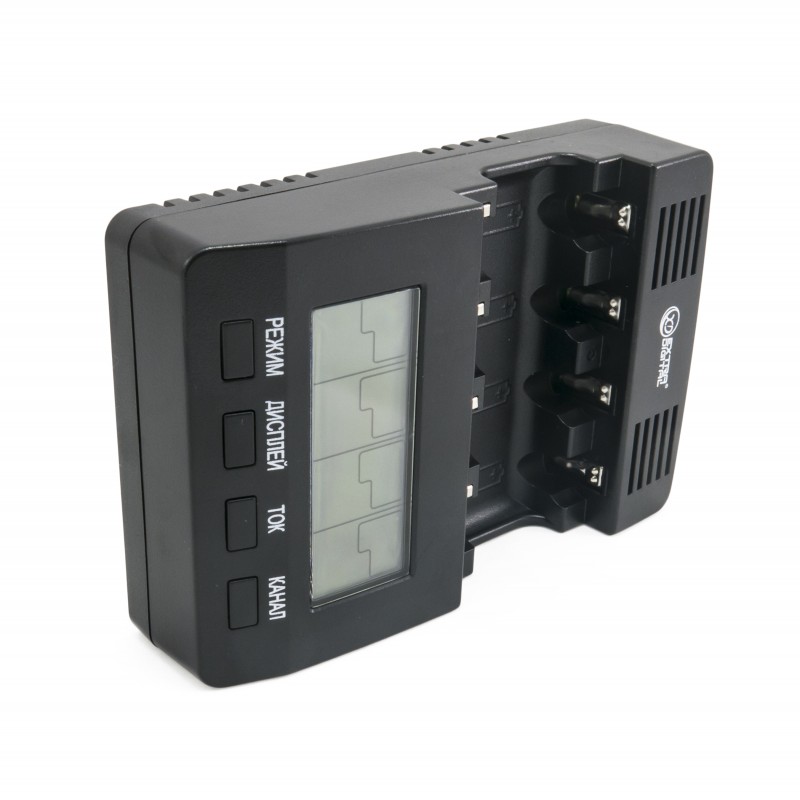 Extradigital BM-210 - продвинутое зарядное устройство