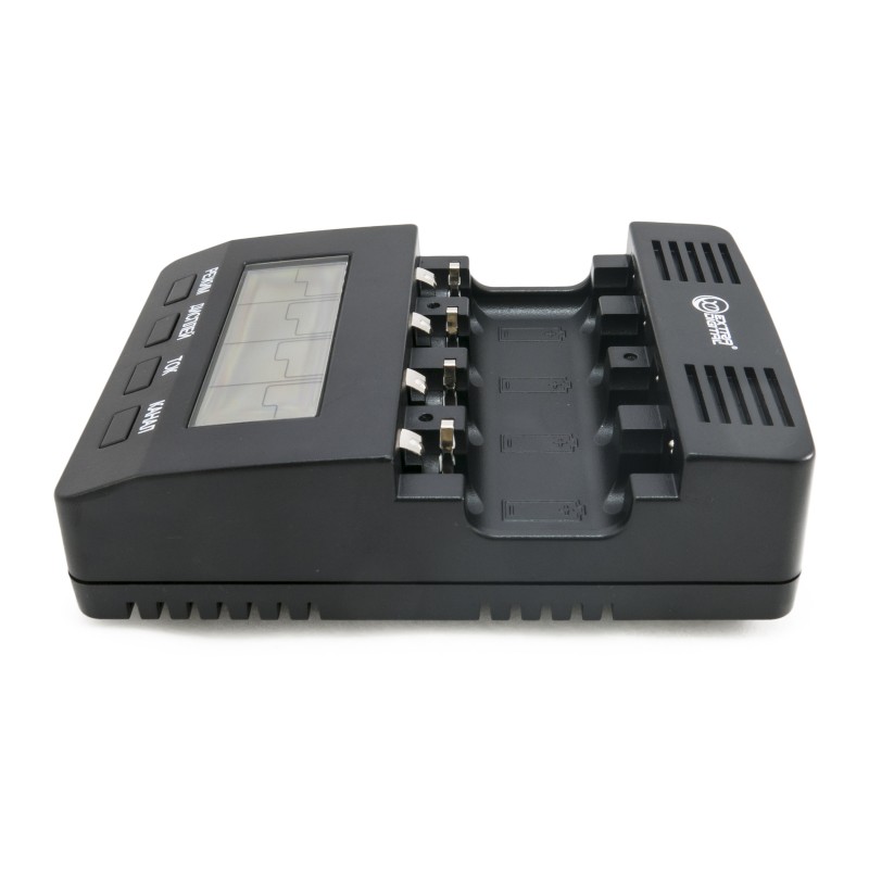 Extradigital BM-210 - продвинутое зарядное устройство