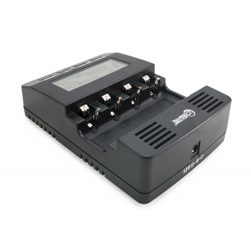 Extradigital BM-210 - продвинутое зарядное устройство