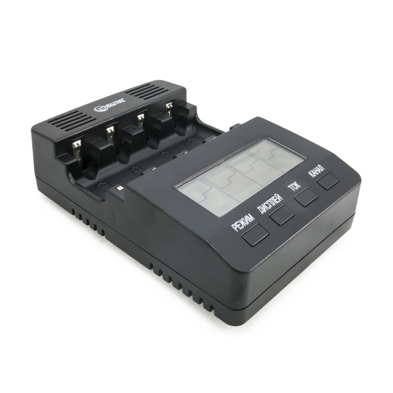 Extradigital BM-210 - продвинутое зарядное устройство