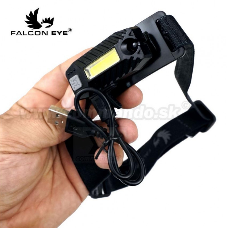 Налобный фонарик Falcon Eye Blaze 2.2 FHL0023 60 люмен