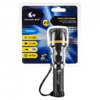 Falcon Eye FHH0021 - ручной прорезиненный фонарь 100Lm с питанием от 2хАА Falcon Eye FHH0021 - ручной прорезиненный фонарь 100Lm с питанием от 2хАА