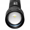 Ручной фонарь Falcon Eye Alpha Focus 2.3 FHH0114 300Lm с регулировкой фокуса и питанием от разных элементов