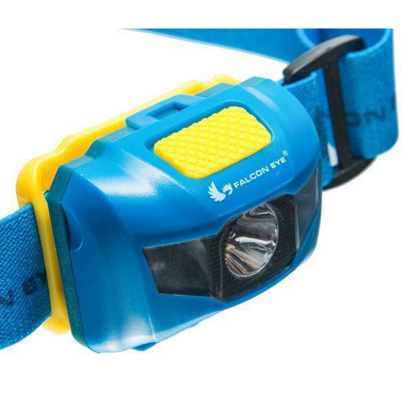 Налобный фонарик Falcon Eye FHL0011 110 люмен Налобный фонарик Falcon Eye FHL0011 110 люмен