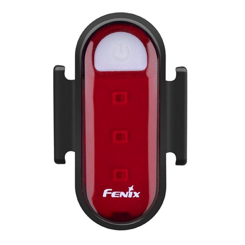 Велосипедный задний фонарь Fenix BC05R с зарядкой от USB Type-C