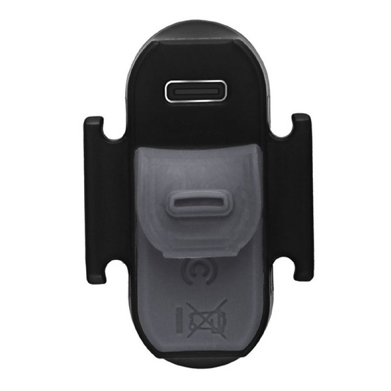 Велосипедный задний фонарь Fenix BC05R с зарядкой от USB Type-C