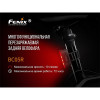 Велосипедный задний фонарь Fenix BC05R с зарядкой от USB Type-C
